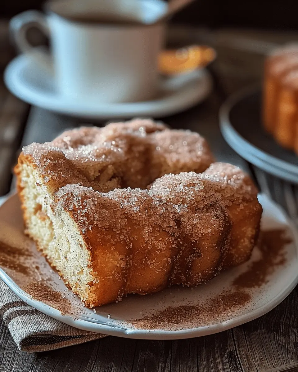 Irresistible Cinnamon Donut Bread Recipe to Savor Anytime