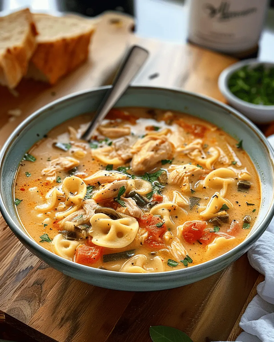 Marry Me Chicken Soup Recipe: A Cozy Indulgence You’ll Love