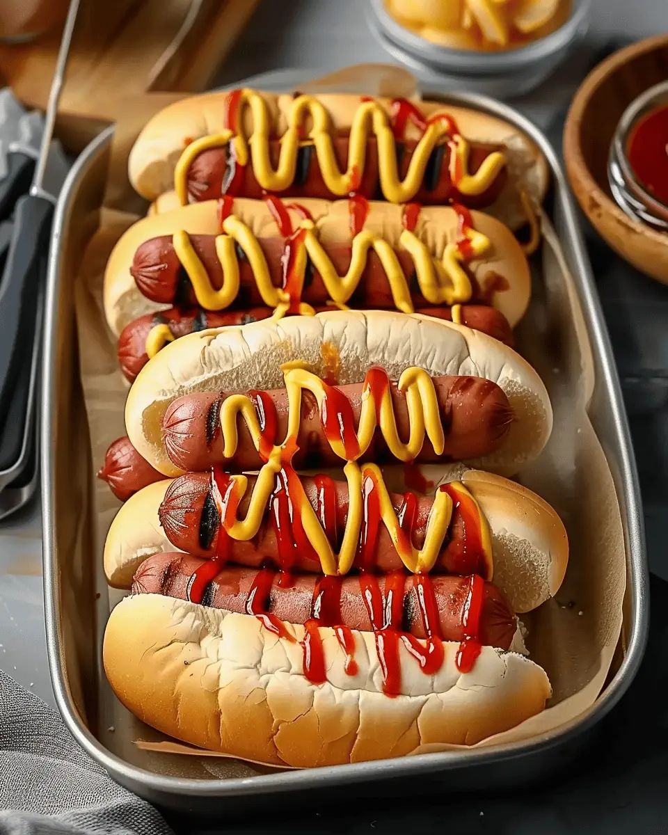 Mummy Hot Dogs: Easy & Fun Turkey Bacon Treats for All Ages