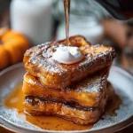 Pumpkin French Toast Breakfast: A Delicious Fall-Inspired Recipe to Start Your Day