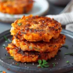 Savory Sweet Potato Hash Browns