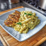 The Ultimate Creamy Garlic Parmesan Chicken Pasta You’ll Crave Every Week