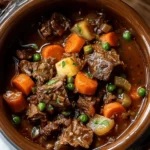 Wholesome Crockpot Beef Stew