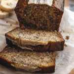 Old Fashioned Banana Bread
