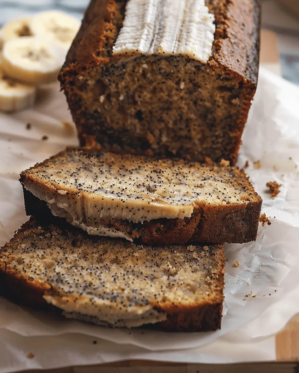 Old Fashioned Banana Bread: The Best Recipe for Cozy Mornings