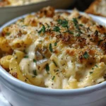 French Onion Soup Pasta Recipe