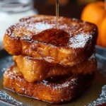 Pumpkin French Toast Breakfast: A Delicious Fall-Inspired Recipe to Start Your Day