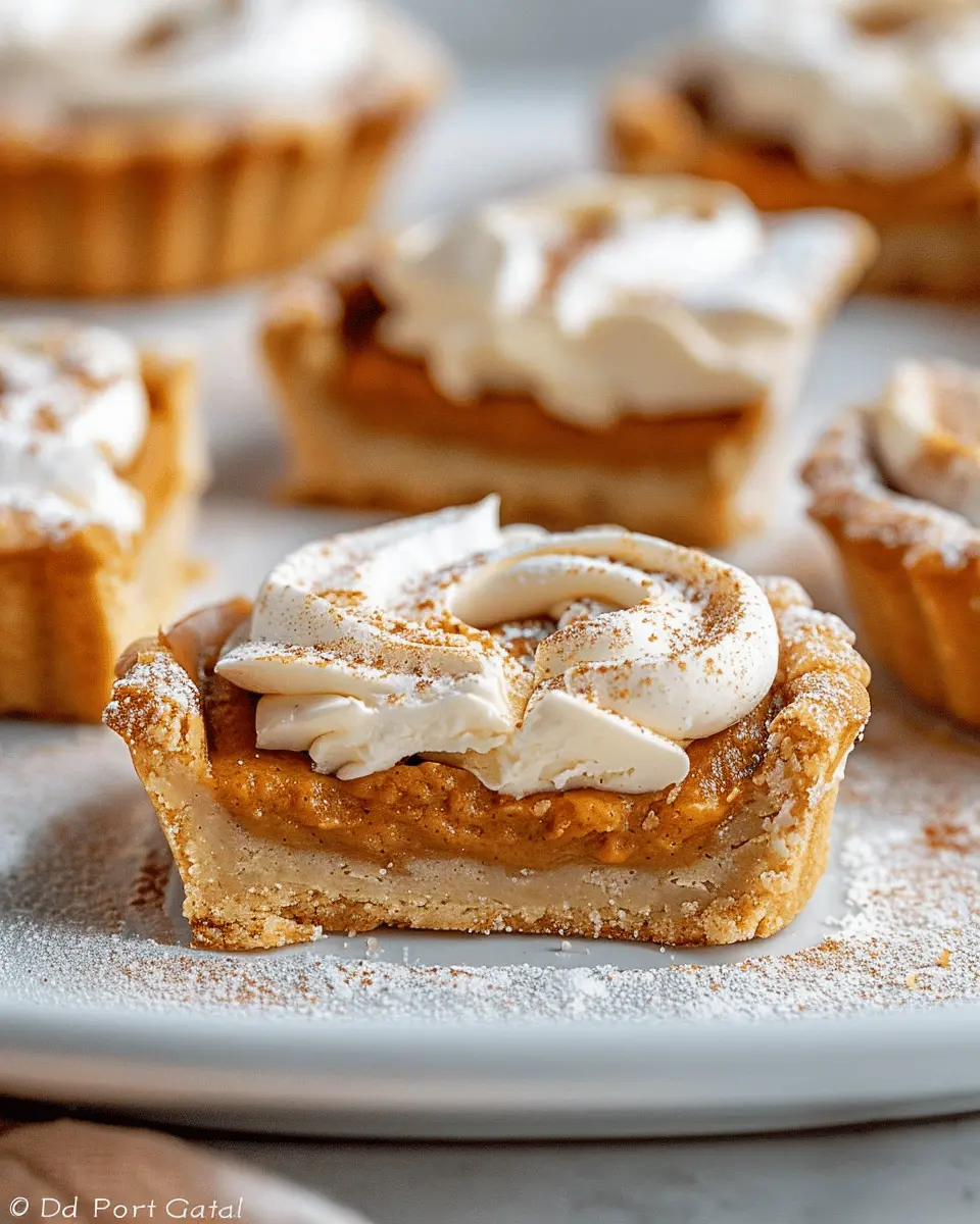 Pumpkin Pie Cookie Bliss: Easy, Homemade Fall Treats