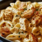 Creamy Cajun Chicken Pasta: A Bold, Flavor-Packed Dinner