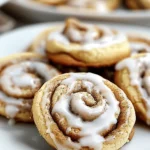 Irresistible Cinnamon Roll Cookies You’ll Love Today!