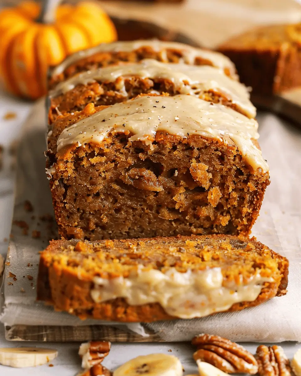 Pumpkin Banana Bread: The Best Indulgent Fall Treat Recipe