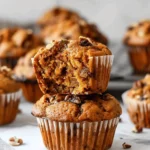 Simply Pumpkin Muffins