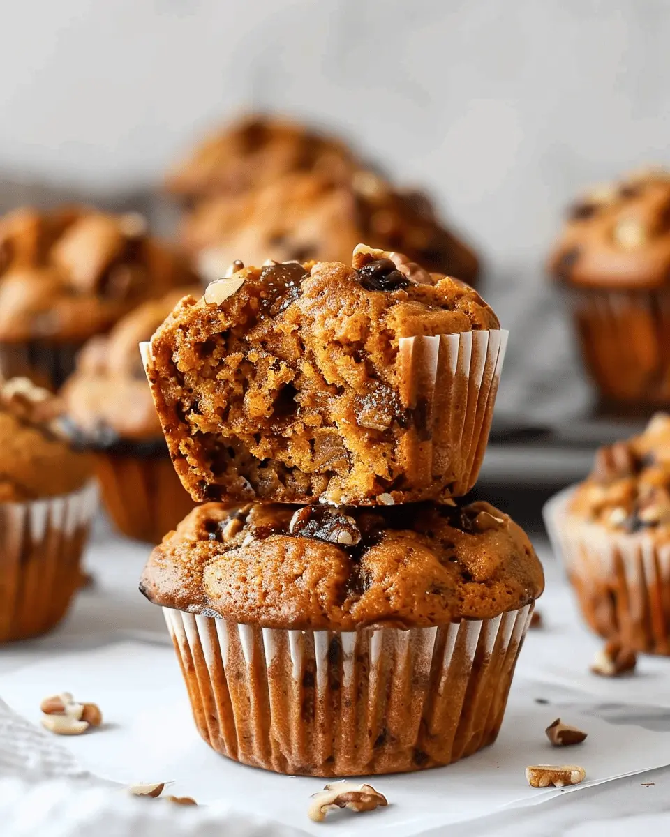 Simply Pumpkin Muffins: Easy, Flavorful Treats for Fall Baking