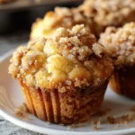 Unleash 12 Divine Apple Cinnamon Streusel Muffins From Your Oven Today