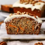 Carrot Cake Banana Bread