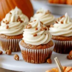 The Best Pumpkin Cupcakes