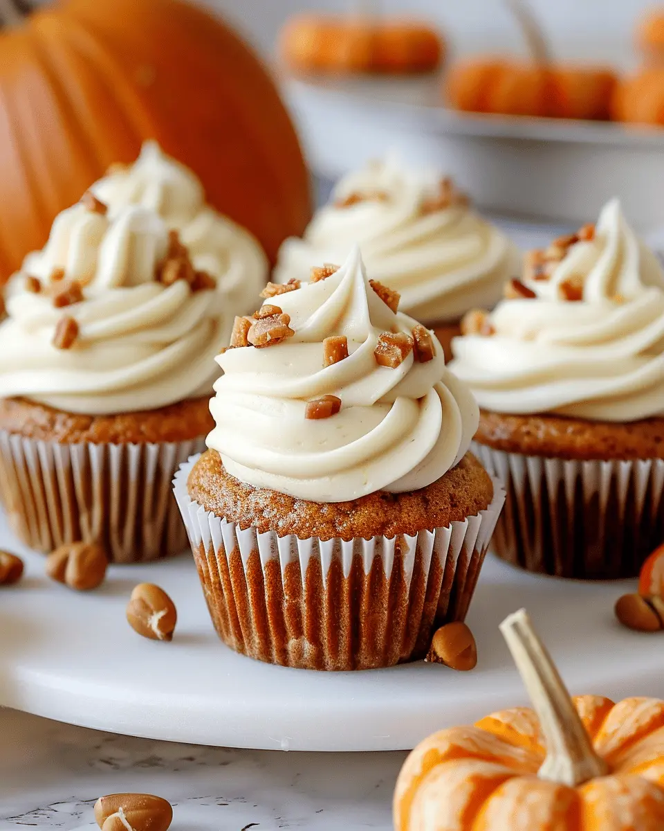 The Best Pumpkin Cupcakes: Indulgent Treats for Fall Baking