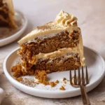 Pumpkin Spice Latte Cake