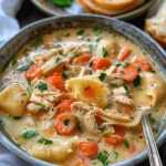 Marry Me Chicken Soup Recipe