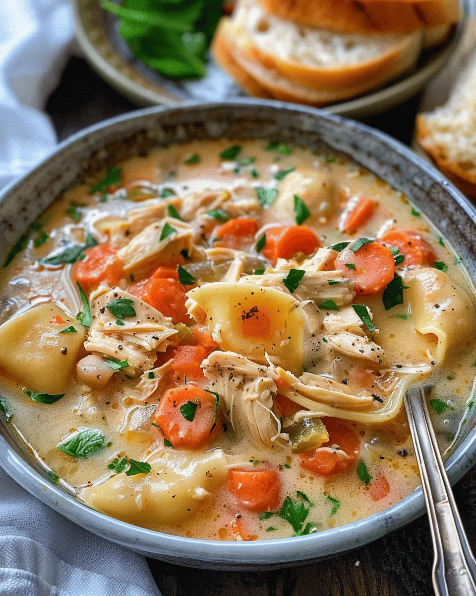 Marry Me Chicken Soup Recipe: A Heartwarming Comfort Dish