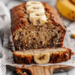 Moist Banana Bread Recipe