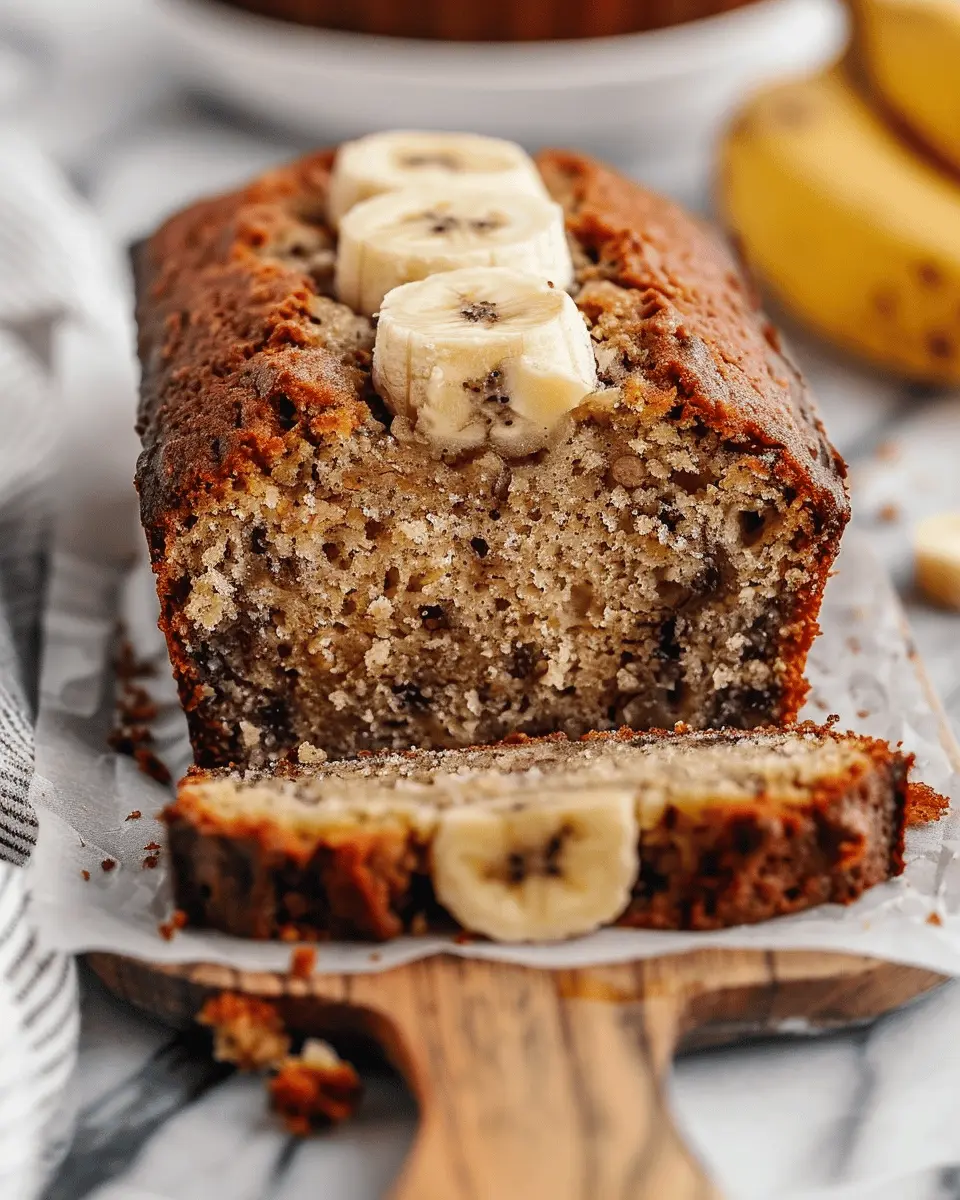 Moist Banana Bread Recipe: The Best Homemade Delight for All