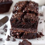 Double Chocolate Banana Bread (Moist For 4 Days!)