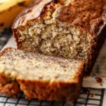 Moist Banana Bread Recipe that Melts in Your Mouth
