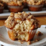 Unleash 12 Divine Apple Cinnamon Streusel Muffins From Your Oven Today