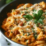 Warning: This Sun-Dried Tomato Pasta Will Make You Ghost Your Regular Mac & Cheese!