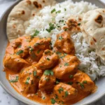 Quick & Easy Homemade Butter Chicken Recipe