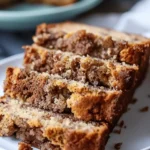 Coffee Cake Banana Bread