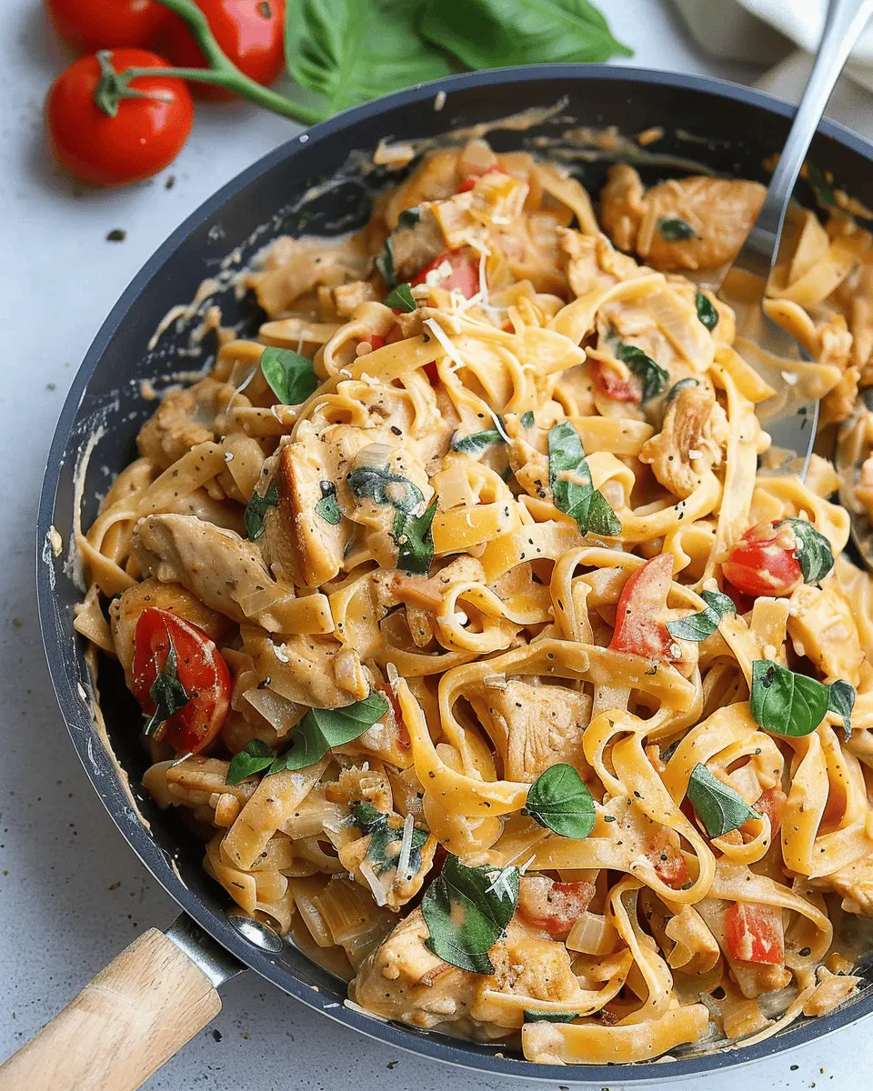 Marry Me Chicken Pasta: Indulgent Comfort Food Anyone Can Make