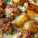 Garlic Parmesan Crockpot Chicken and Potatoes: An Incredible Ultimate Recipe