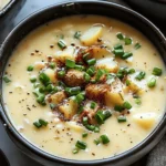 Crockpot Potato Soup