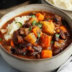 Quick Vegetarian Stew