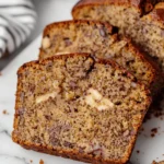 One Bowl Banana Bread