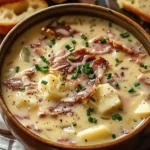 Creamy Reuben Soup: A Delicious Twist on a Classic