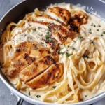How to Make Chicken Alfredo