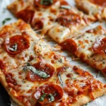 Chicken Crust Pizza (Easy Low Carb Recipe)