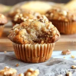 Banana Nut Muffins