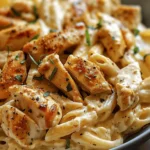 Creamy Cajun Chicken Pasta: A Bold, Flavor-Packed Dinner