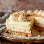 Sugar Cookie Cheesecake
