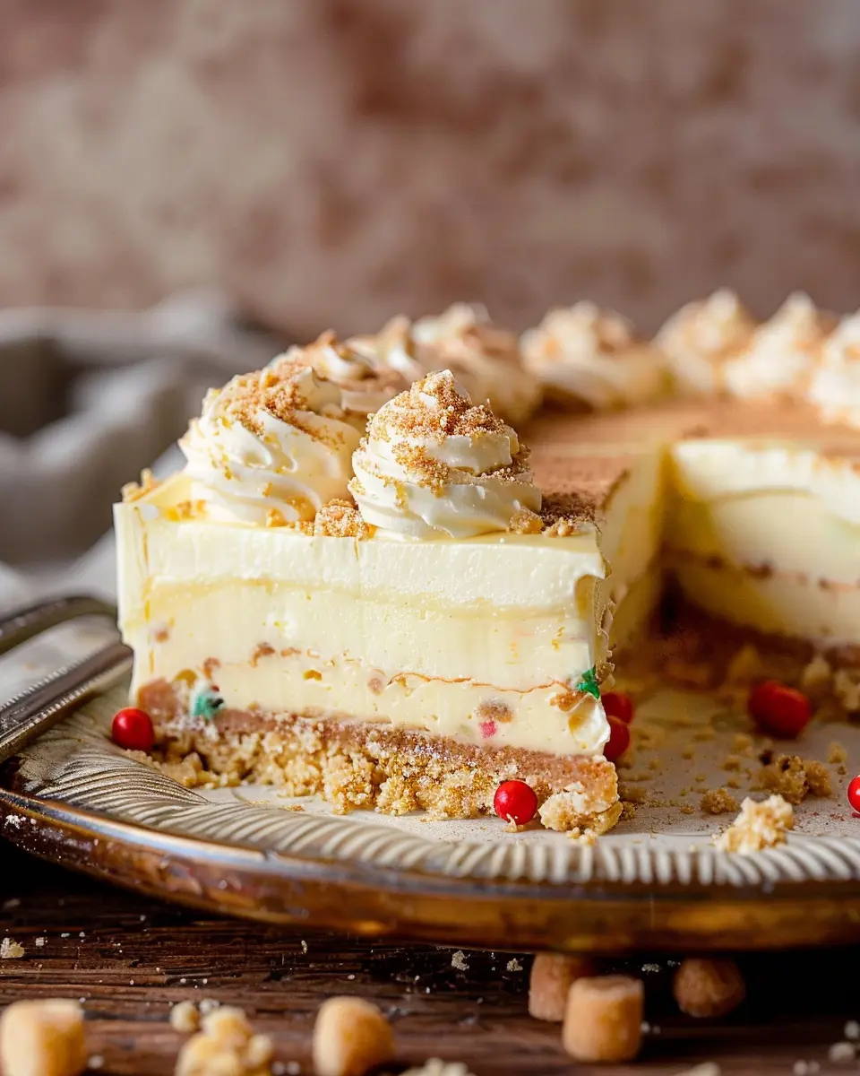 Sugar Cookie Cheesecake Delight: A Sweet Indulgence at Home