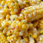 Honey Butter Skillet Corn