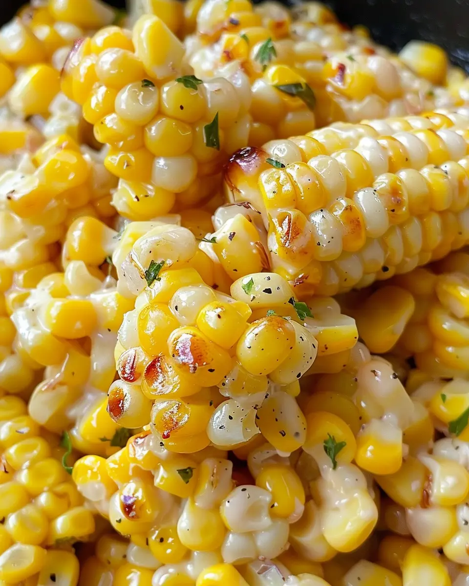Honey Butter Skillet Corn: The Best Simple Side Dish Recipe