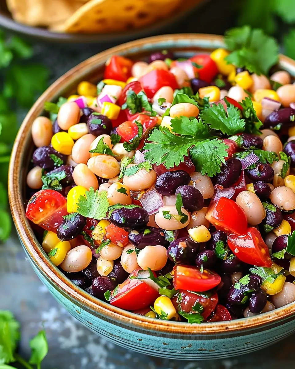 Cowboy Caviar: Easy, Flavorful Dip for Your Next Gathering