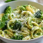 Light and Healthy Broccoli Pasta