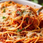 Million Dollar Spaghetti