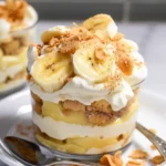 Layered Banana Pudding